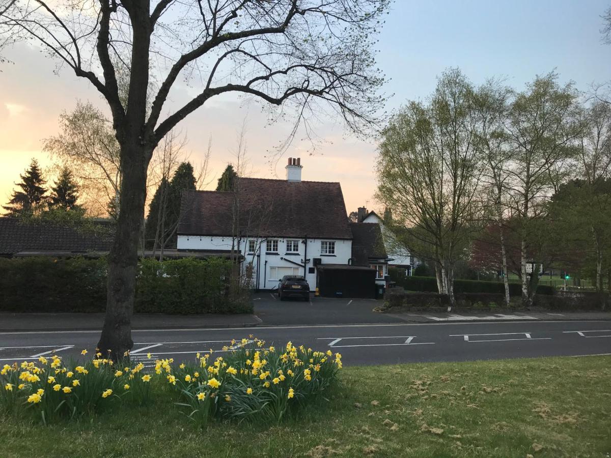 Old Farm Hotel Birmingam Exterior foto