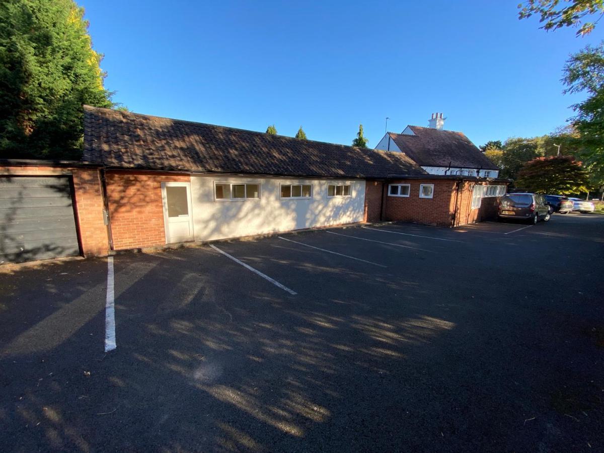Old Farm Hotel Birmingam Exterior foto